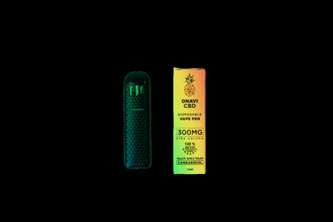 DNAVICBD cbd vape dnavi cbd GIF