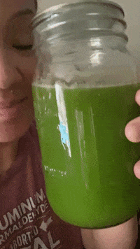 Juicing Essential Oils GIF by Jennifer Accomando