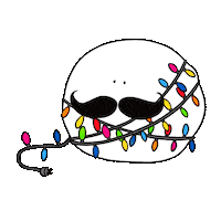 Christmas Winter Sticker