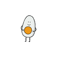 baey_ilus happy celebrate good jump Sticker