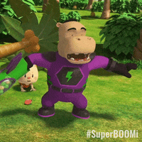Oh No Running GIF by Treehouse Direct