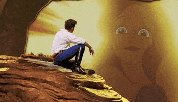 The Little Mermaid GIF by ABC Network