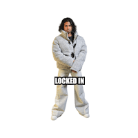 Locked In Reaction Gif Sticker by Ashwin Gane