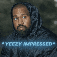 Tel Aviv Kanye GIF