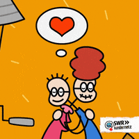Mom Love GIF by SWR Kindernetz