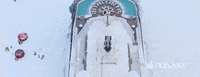 Snow Ice GIF by PONANT
