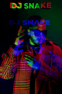 Dj Snake GIF by sepulchral