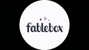 Fablebox book box books personal GIF