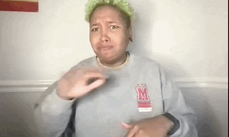 Can You Please GIF