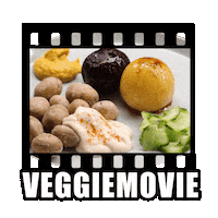 Movie Cooking Sticker by vegpan