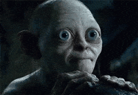 I Dont Know Lord Of The Rings GIF by slicedbread