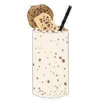SwankDesserts bakery milkshake charleston desserts Sticker