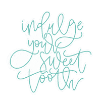 SwankDesserts bakery charleston desserts swank Sticker
