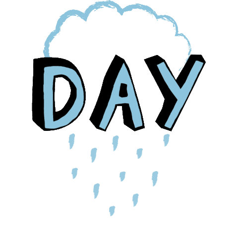 Rainy Day Rain Sticker