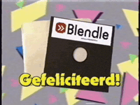 blendle GIF by Squirrel Monkey