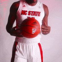 Nc State Go Pack GIF by NC State Athletics