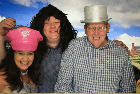GIF by Tom Foolery Photo Booth