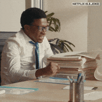 Frustrated No More GIF by NETFLIX