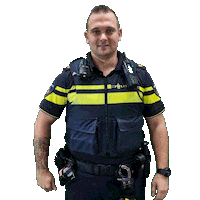 Bob Agent Sticker by Politie Basisteam Dongemond