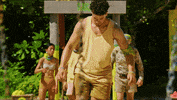 Walking Challenge GIF by Survivor CBS