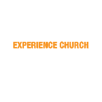 Sticker by Experience Church