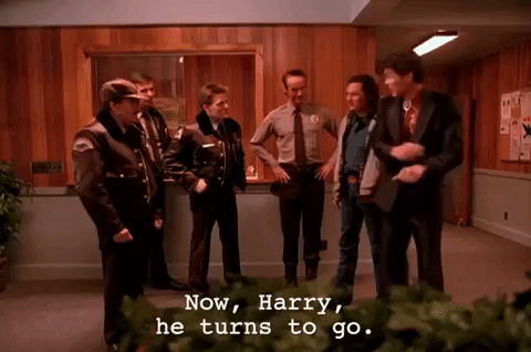 season 1 GIF by Twin Peaks on Showtime