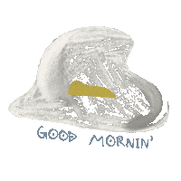 Happy Good Morning Sticker by enchanted grdn