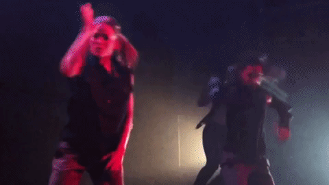 hip hop dance pose GIF by Chicago Dance Crash