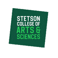 Soba Hatters Sticker by Stetson University