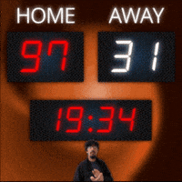 31 Away GIF