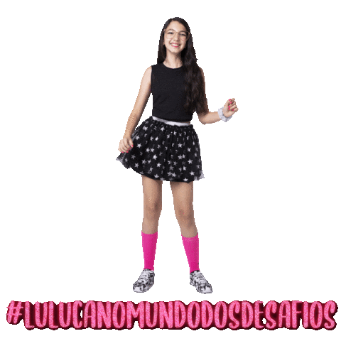 Luluca Sticker by Astral Cultural