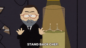 man talking GIF by South Park 