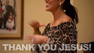 real housewives thank you GIF by RealityTVGIFs