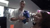 Nate Hill Hello GIF