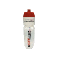 RCDXB bottle hydration welovecycling revolution cycles dubai Sticker