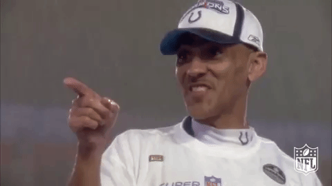 Indianapolis Colts Football GIF by NFL