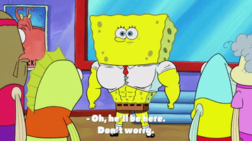 season 9 GIF by SpongeBob SquarePants
