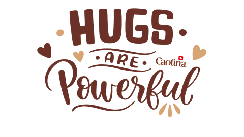 Hugs Sticker by Ovomaltine