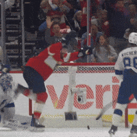 Happy Aaron Ekblad GIF by Florida Panthers