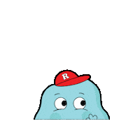 rustudenthealth rutgers emerson ruwell Sticker