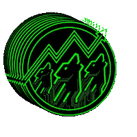 jeff_crypto lobo matilha jeffcrypto jeffcripto Sticker