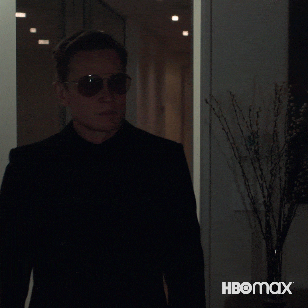 Sad Romance GIF by HBO Max