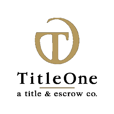 TitleOneCorp giphygifmaker titleone Sticker