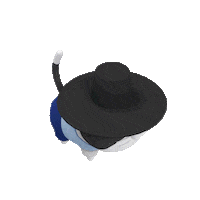 Om 고양이 Sticker