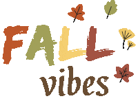 Fall Autumn Sticker