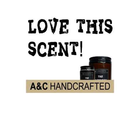 achandcrafted ac ac handcrafted Sticker