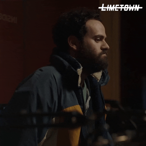 Season 1 Facebook Watch GIF by Limetown