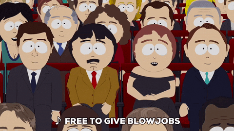 confused randy marsh GIF by South Park 