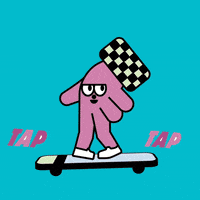 Tapping Double Tap GIF by Google