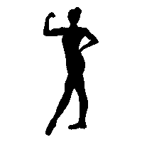 FlexPerformingArts dance flex dancer dance studio Sticker